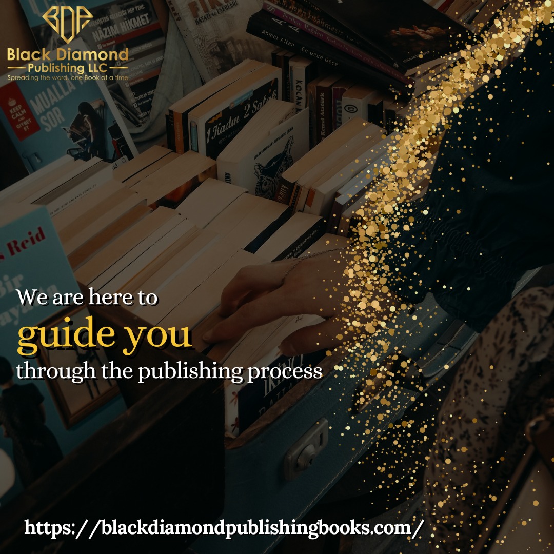 Black Diamond Publishing LLC | Hercules CA