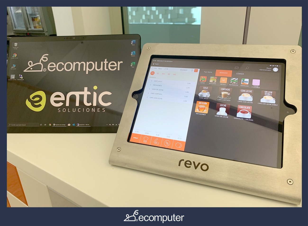 📣 En Ecomputer Santiago somos... - Ecomputer Santiago