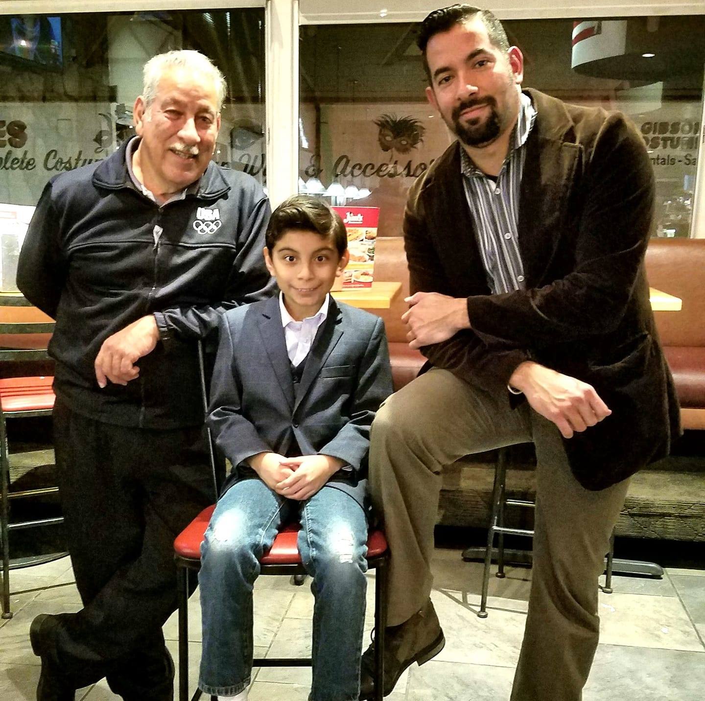 Eli Elias | Facebook