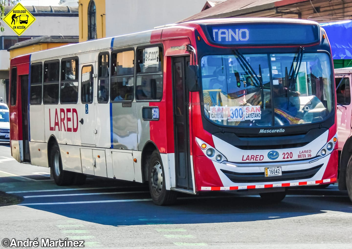 Busología en Acción CR - Carrocería: Caio Apache Vip IV Chasis ...