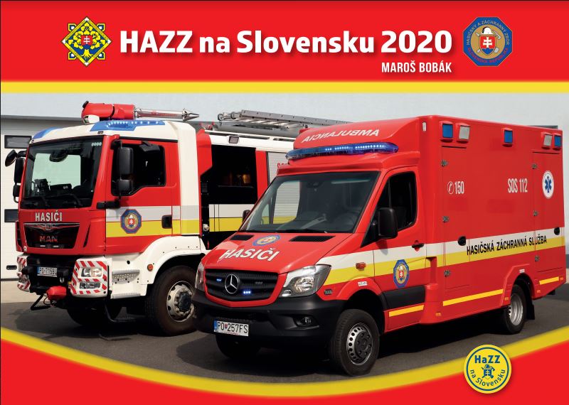 HAZZ na Slovensku - Hasičské kalendáre 2020 v ponuke: 1. Typ - HAZZ na ...
