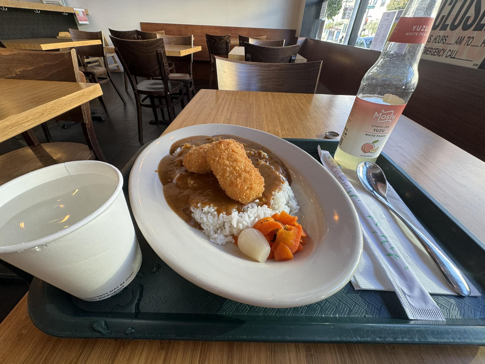 If you love curry, you must try Japanese curry when you visit Japan