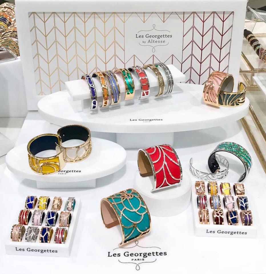 レ・ジョルジェットPOP-UP》 フランスのアクセサリーブランド「Les 