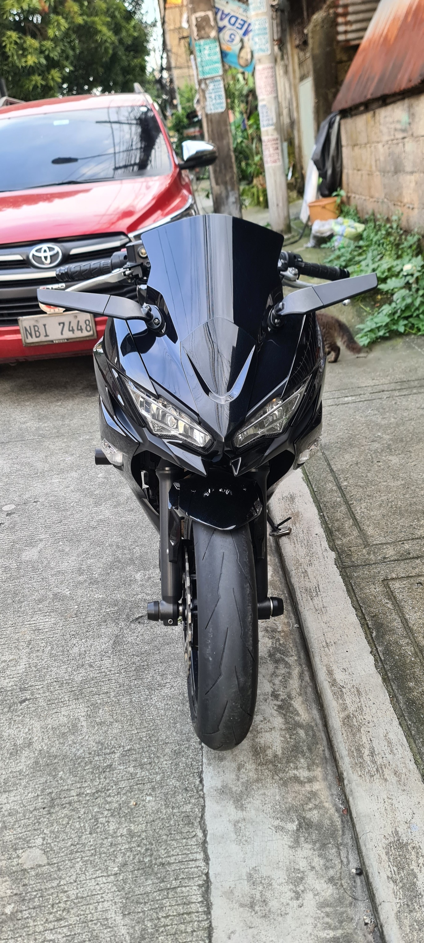 Kawasaki Ninja 650 2020 TFT
