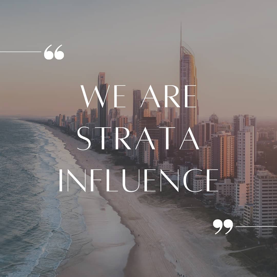 We are one, we are Strata Influence!... - Strata Influence | Facebook