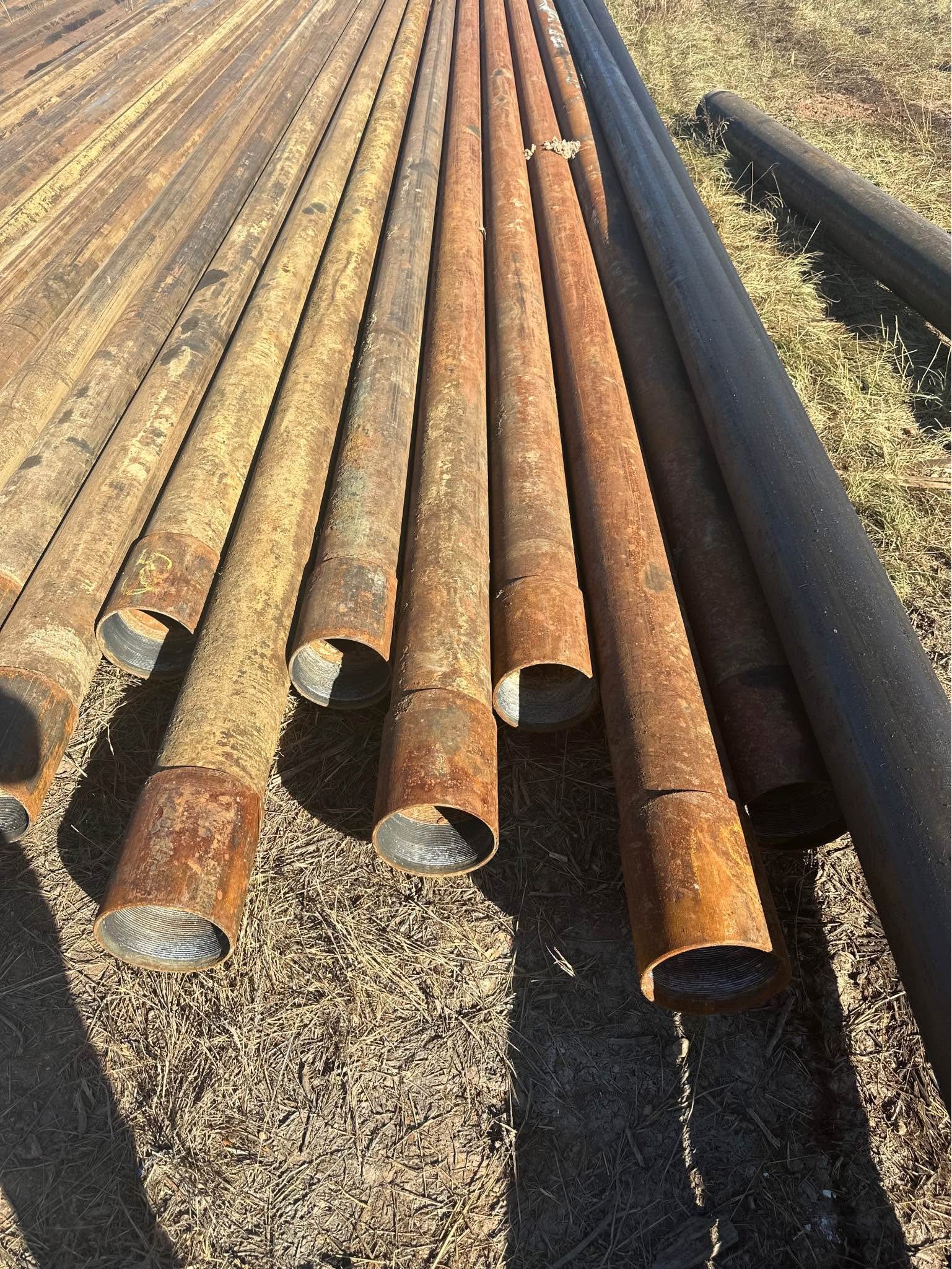 7” casing