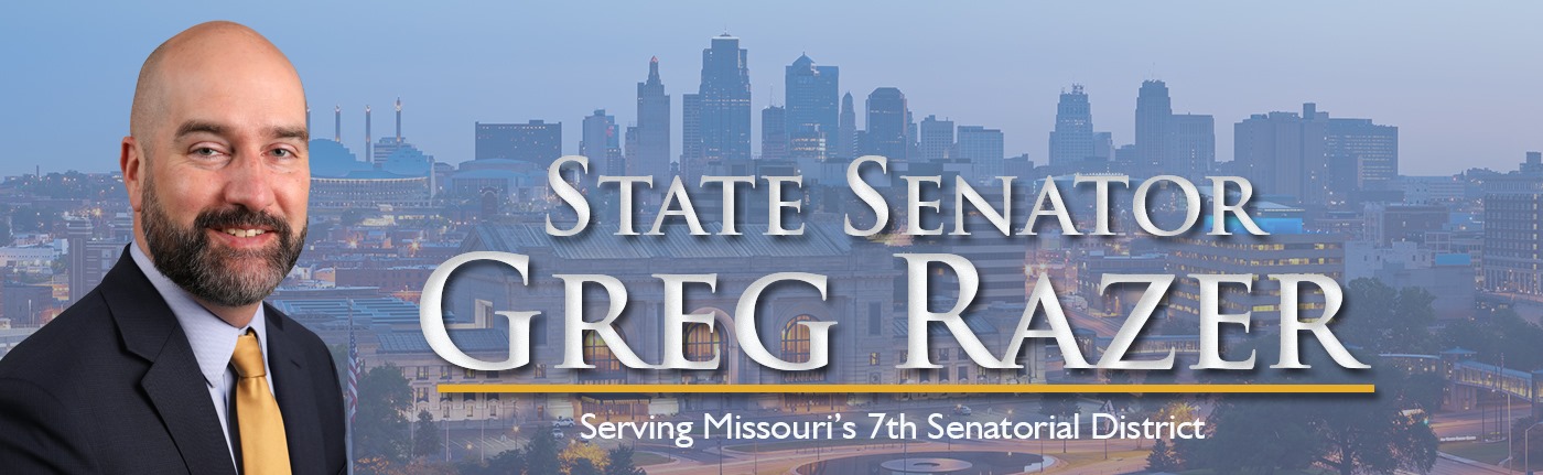 The Office of Sen. Greg Razer