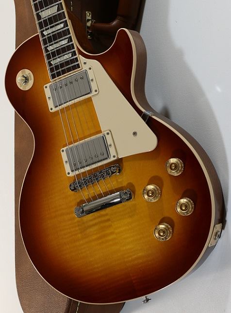 Gibson Les Paul Traditional 2010 sound review with Blackstar ID
