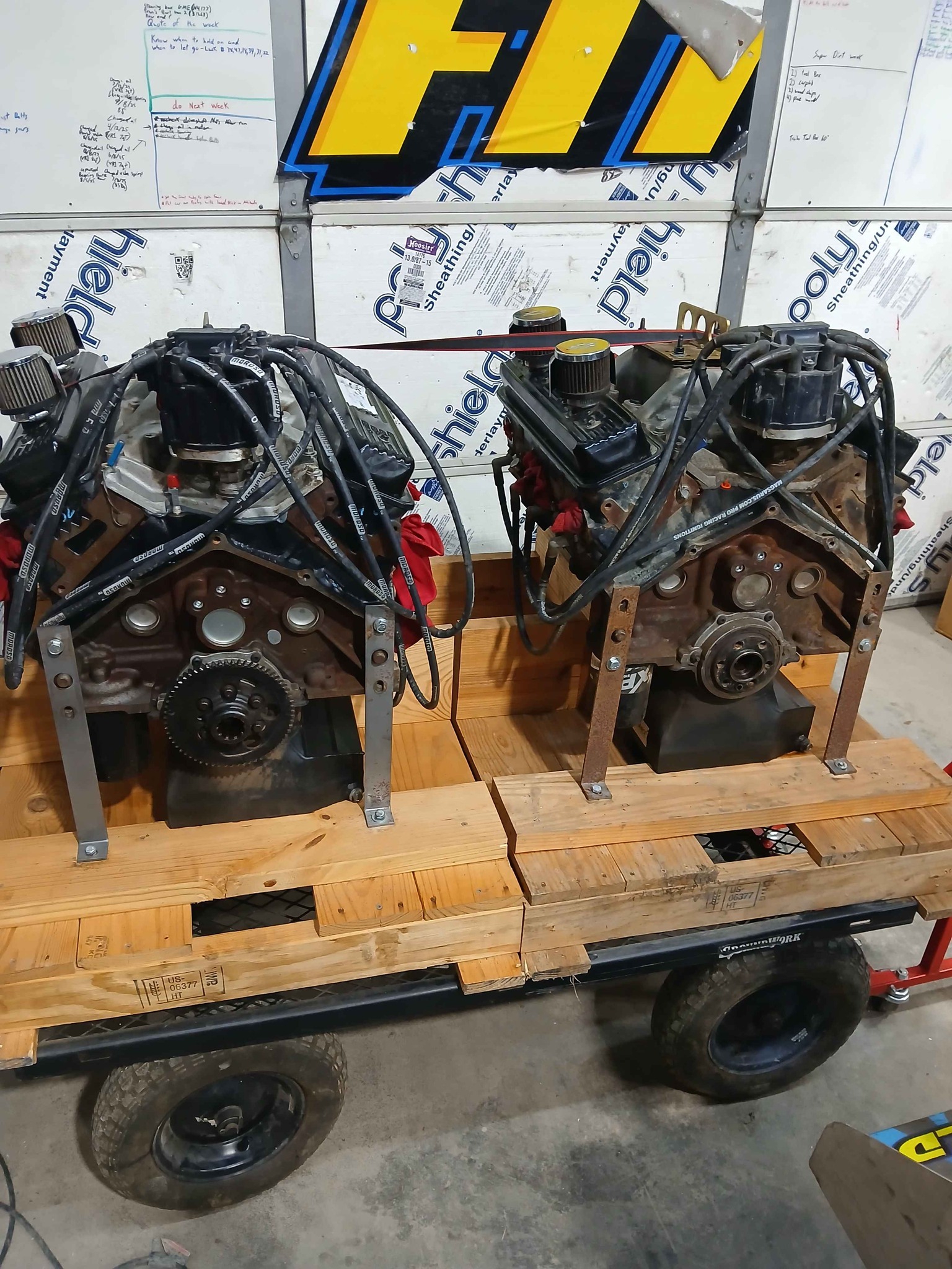 602 crate Dirt sealed both 21 this is for both or 5000.00 each - Car ...