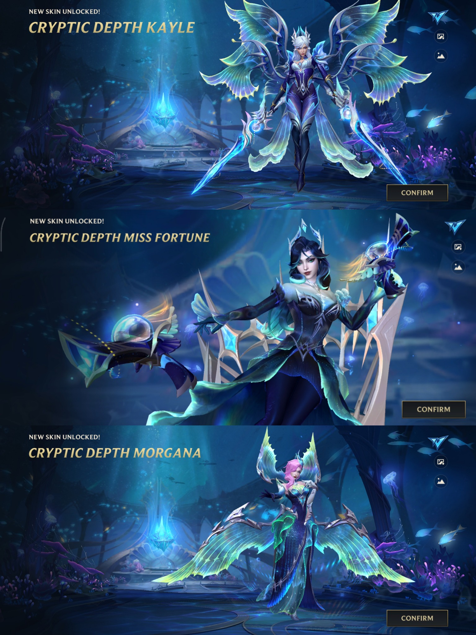 League of Legends Wild Rift Philippines Official (LoL Mobile) | 🌊🌊🌊💦💦💦💙 ...