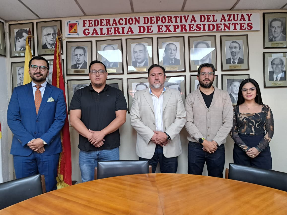 Fede Azuay - 🗣🗣🗣 SE CUMPLE ASAMBLEA DE ELECCIÓN DEL... | Facebook