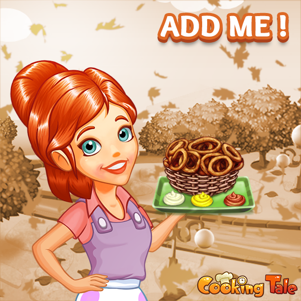 Cooking Tale Community