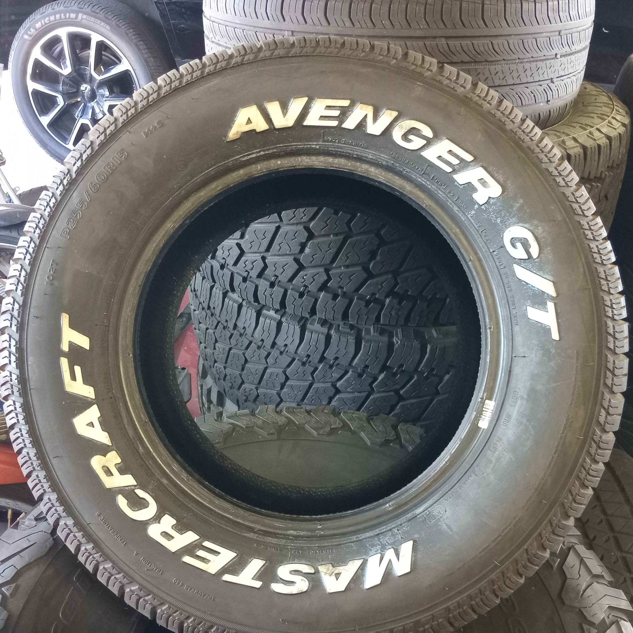 255/60/r15 - Car Wheels, Tires & Parts - Loxahatchee, Florida ...