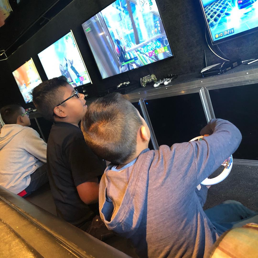 Rolling Video Games Of Santa Rosa