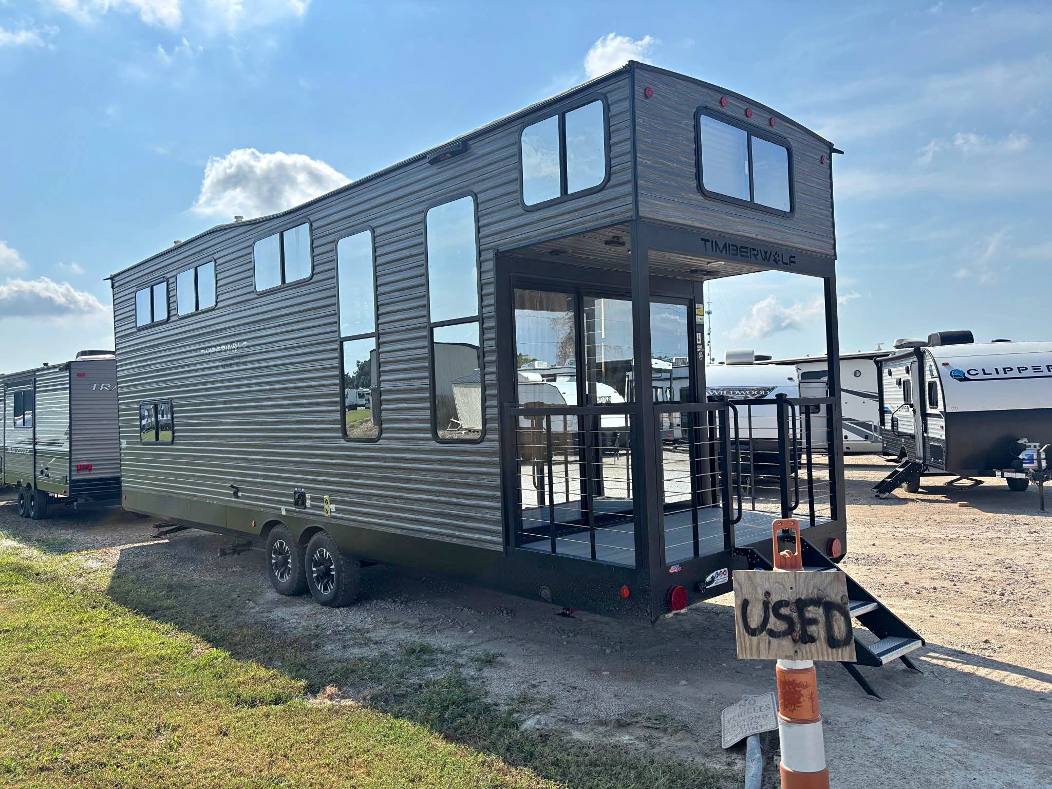 2024 Forest River timberwolf 20og - RVs & Campers - Hungerford, Texas ...