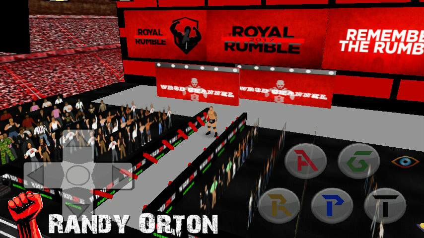 My Own Version Of Royal Rumble.... - WR3D Mods By Maldini4 | Facebook