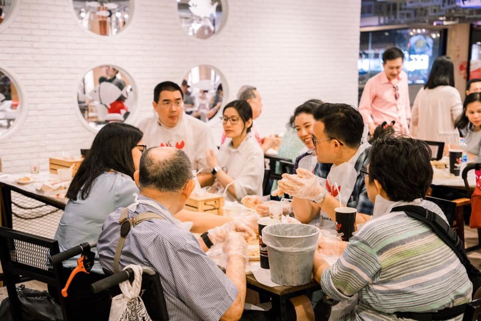 The Cooking - Alpha: เบาๆมื้อเที่ยง Set1 ซอส Garlic butter 169.- ชุดรวม ...