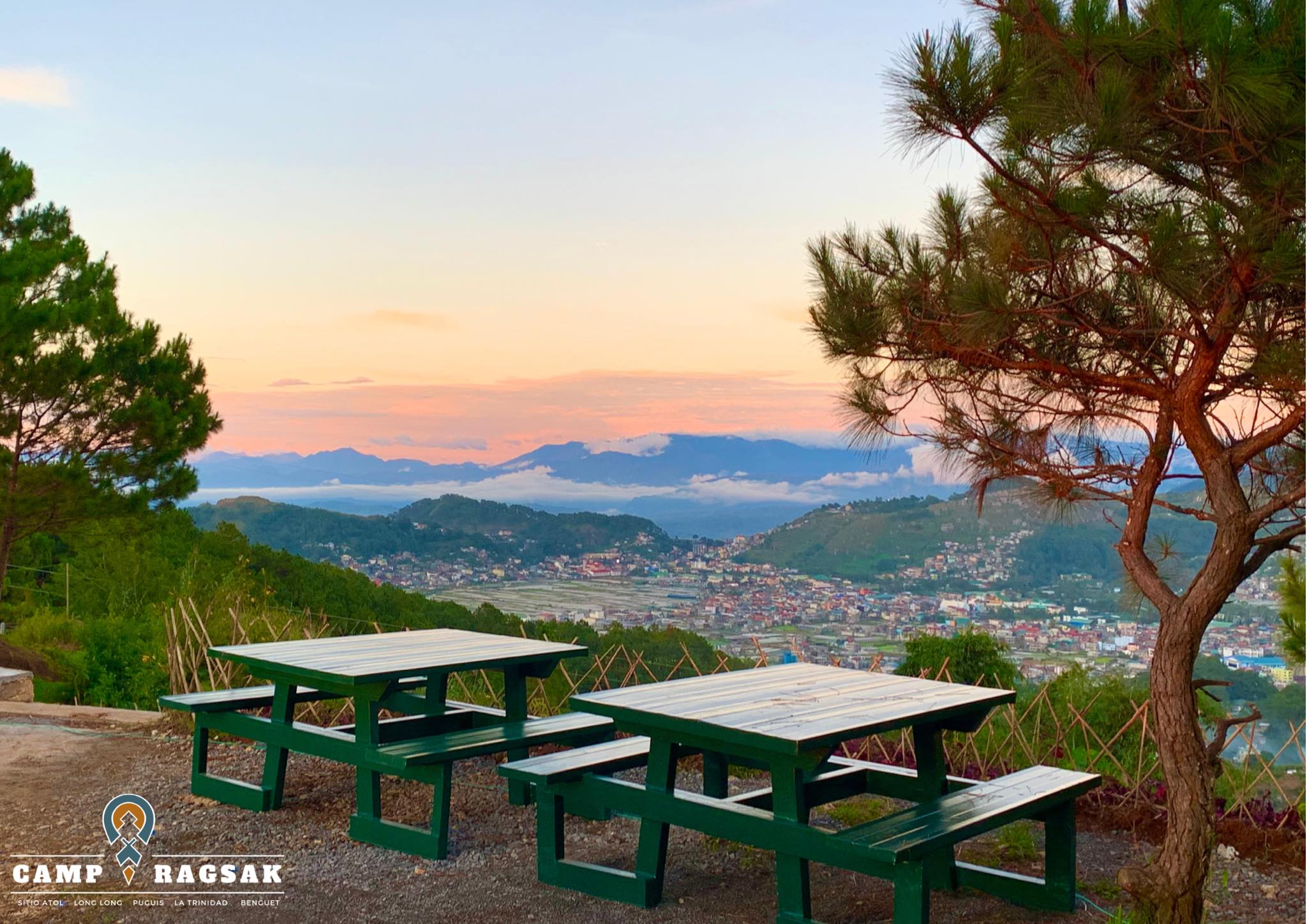 Camp Ragsak - Make your special occasion a picnic in Camp...