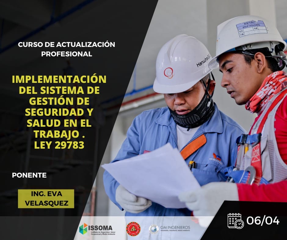 🚨 CURSO DE IMPLEMENTACIÓN... - Gm Ingenieros y Consultores | Facebook