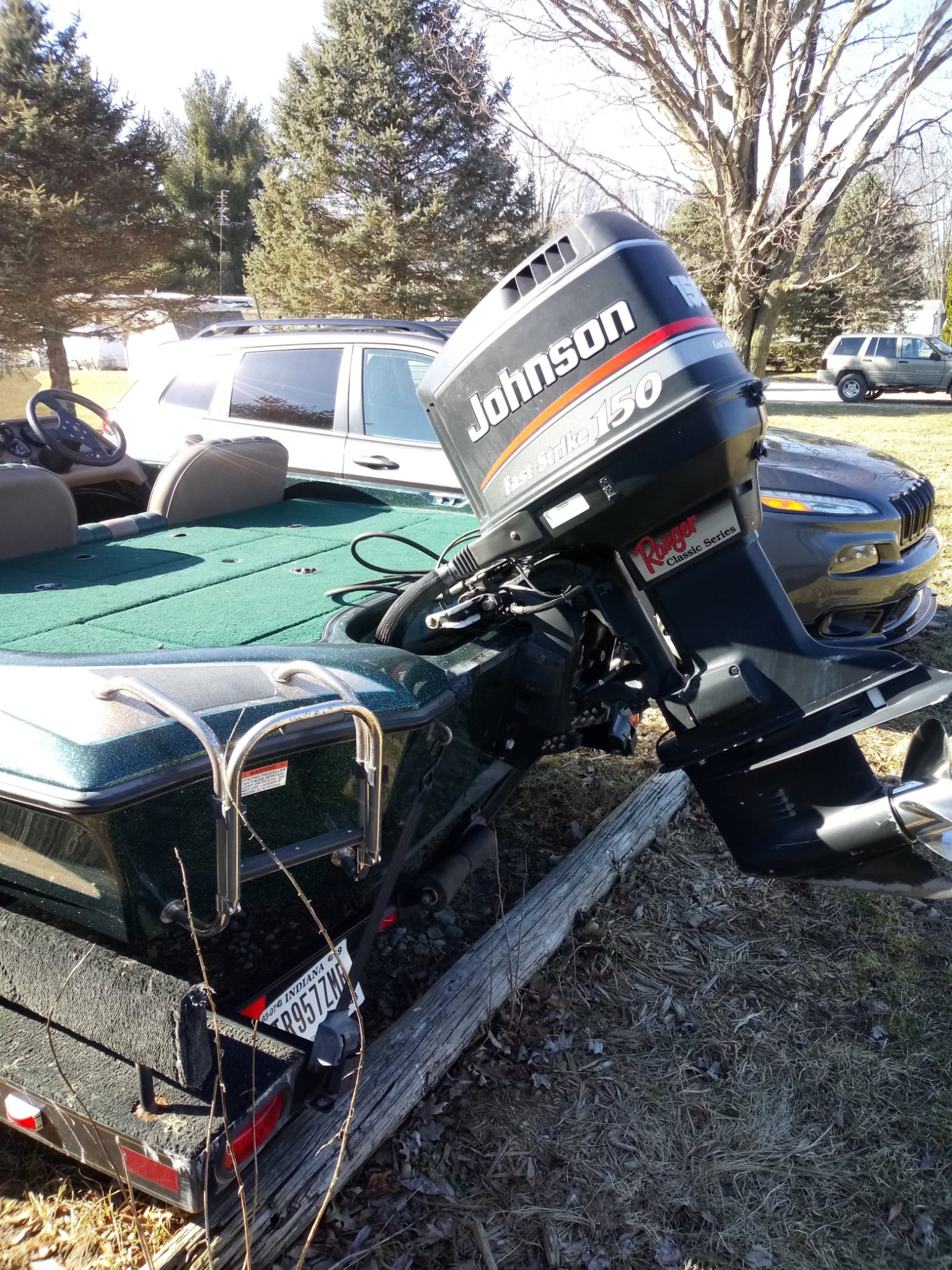 1997 Ranger r82 sport - Boats - Warsaw, Indiana | Facebook Marketplace ...