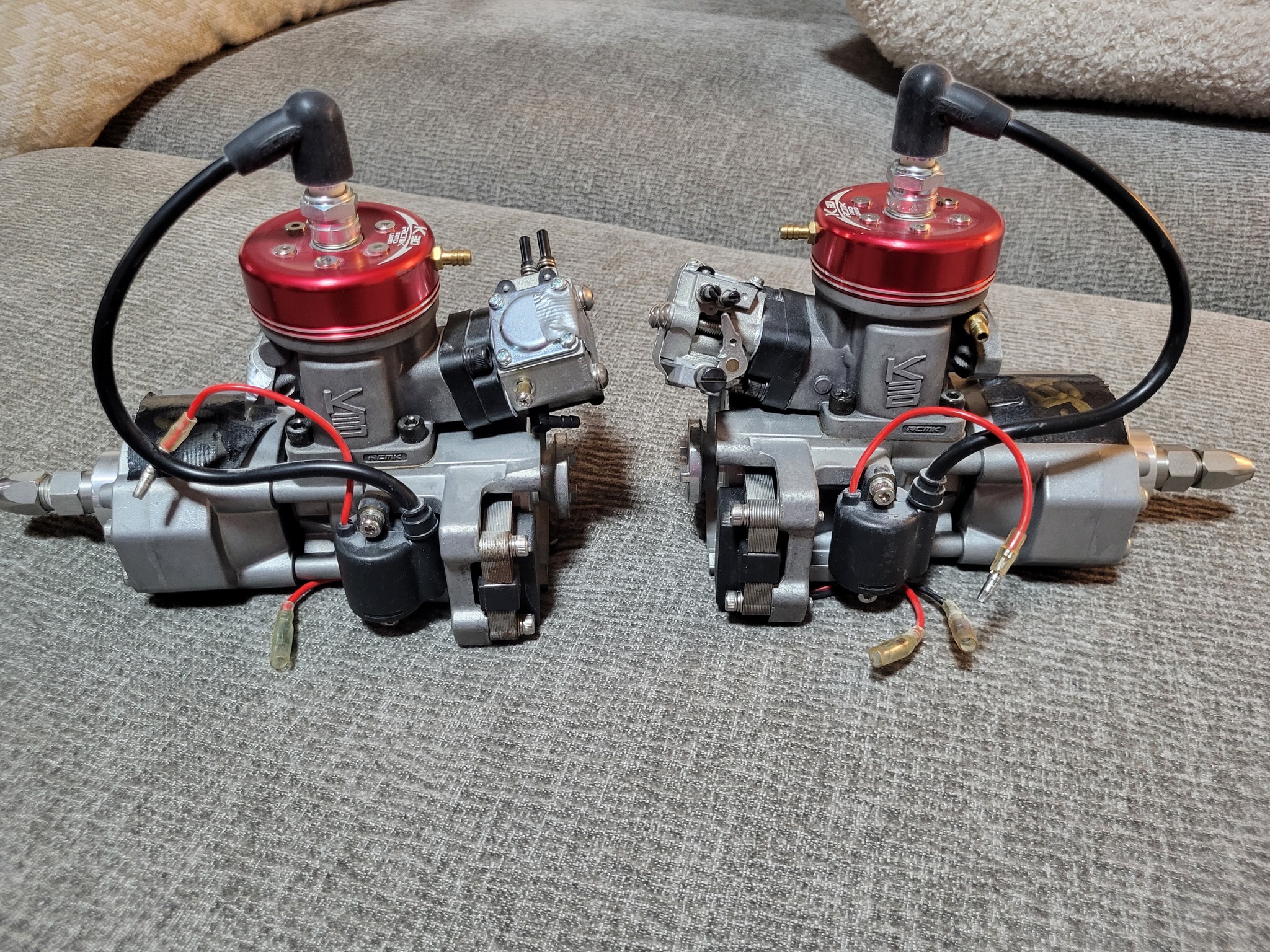 Where to find RCMK K30 or K600 parts for sale