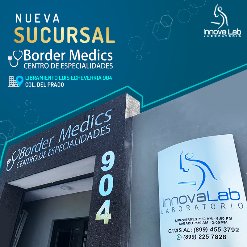 Te esperamos en nuestra nueva... - Laboratorio Innova Lab | Facebook