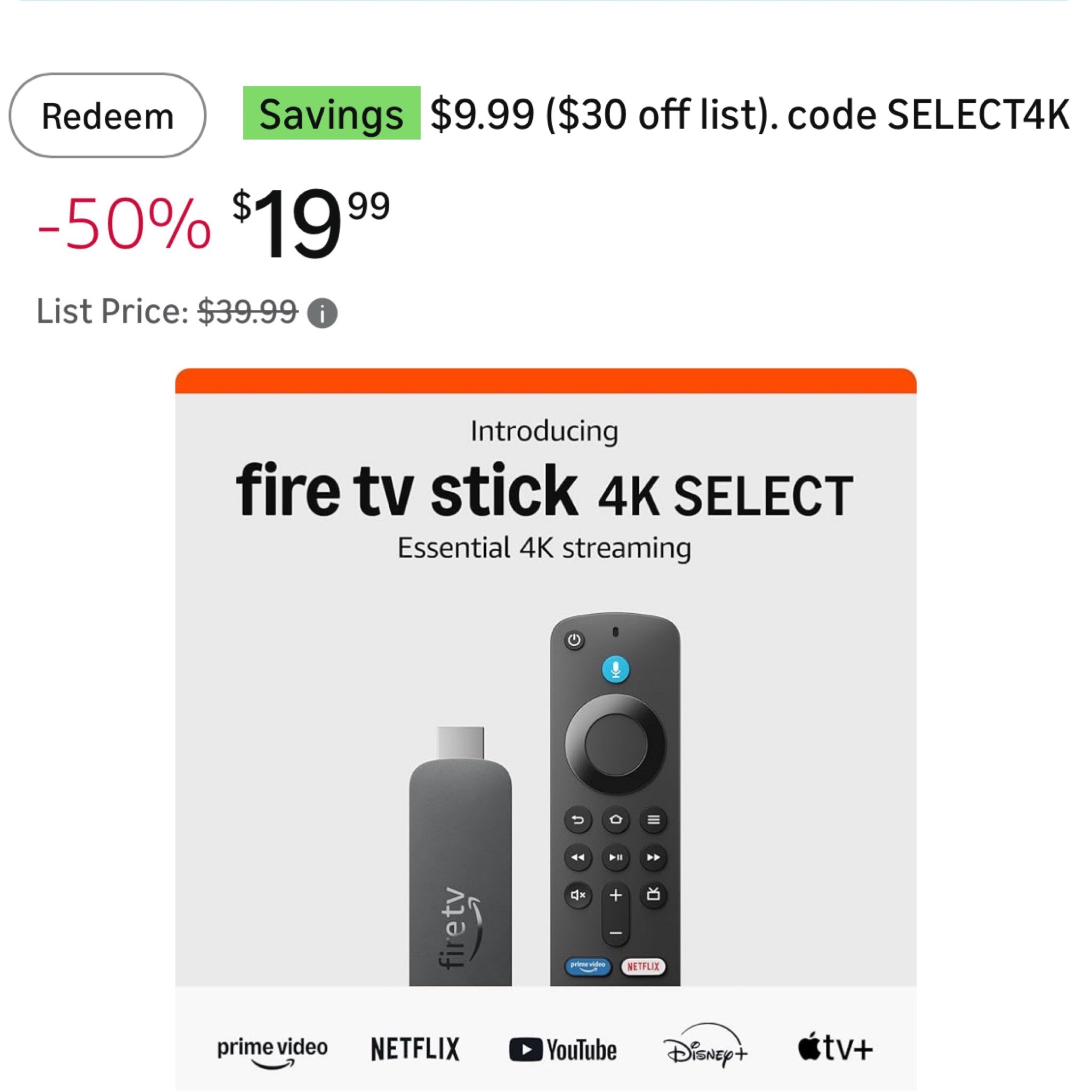 KidsCrap - Deals, Codes, & More! 🥳 | Woah!! 😱Amazon Fire TV Stick is ...