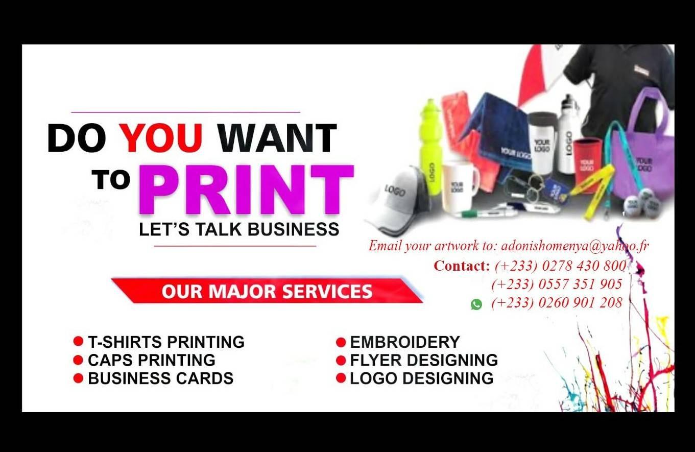 Adonis Design | Accra