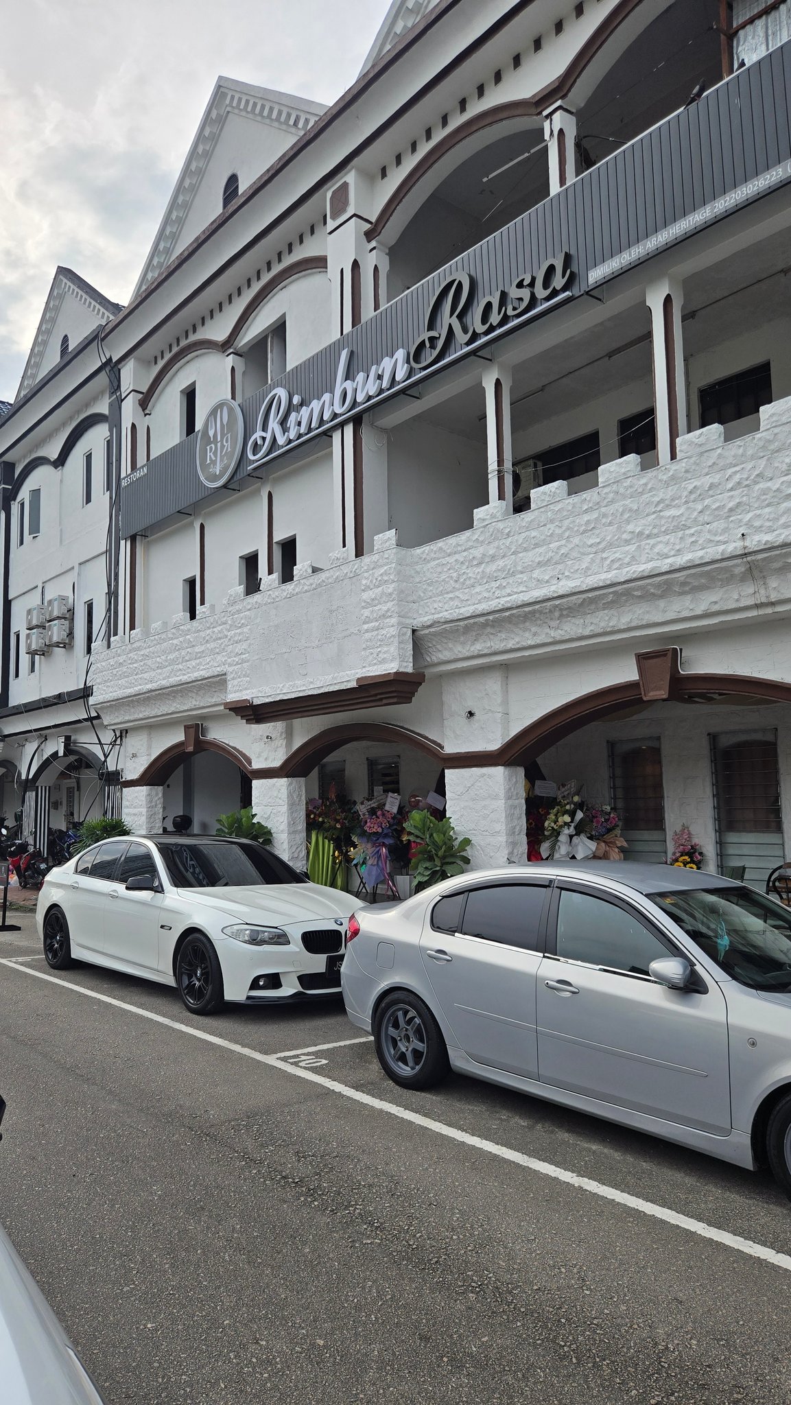 Tengku Amirah - 📍WAZE/GoogleMAPS : Restoran Rimbun Rasa.... | Facebook