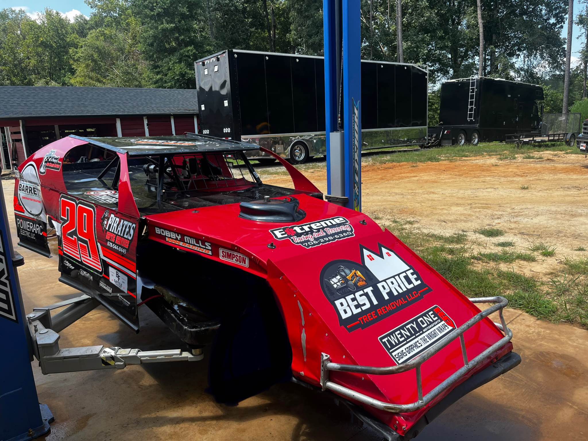 2018 GRT Modified