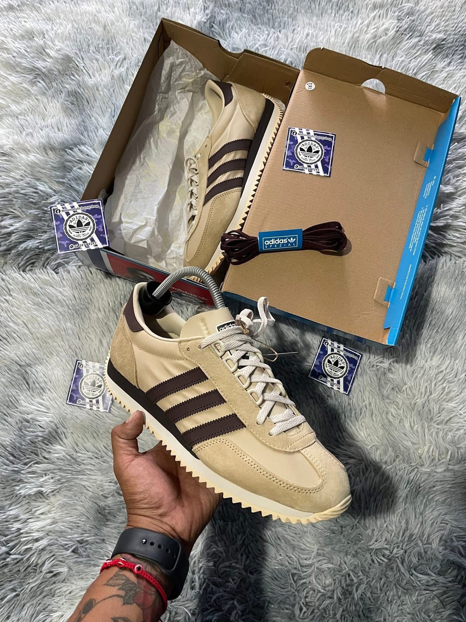 ? ADIDAS ORIGINALS SPZL ACHILLE x LIAN GALLAGHER