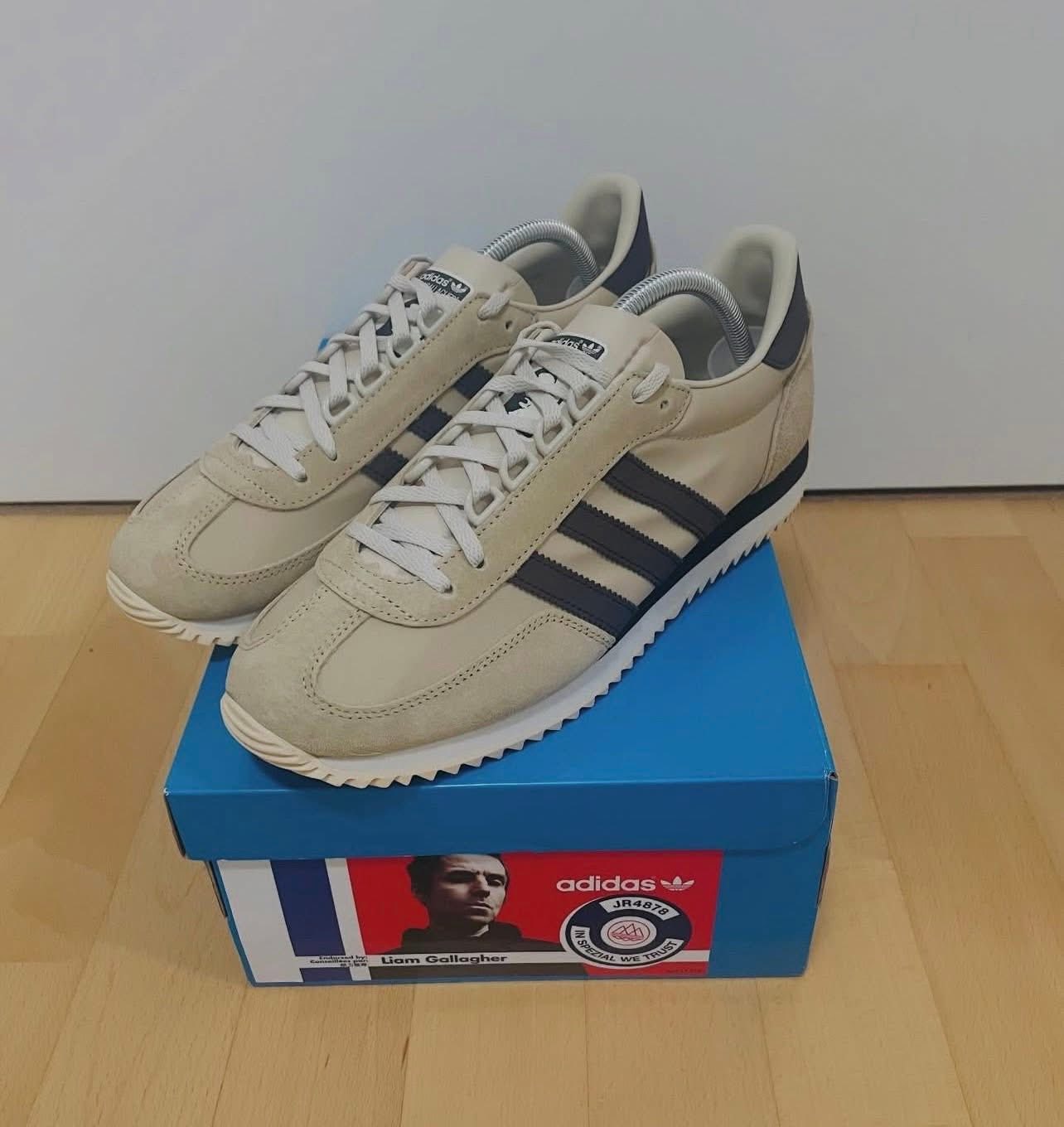 ? ADIDAS ORIGINALS SPZL ACHILLE x LIAN GALLAGHER