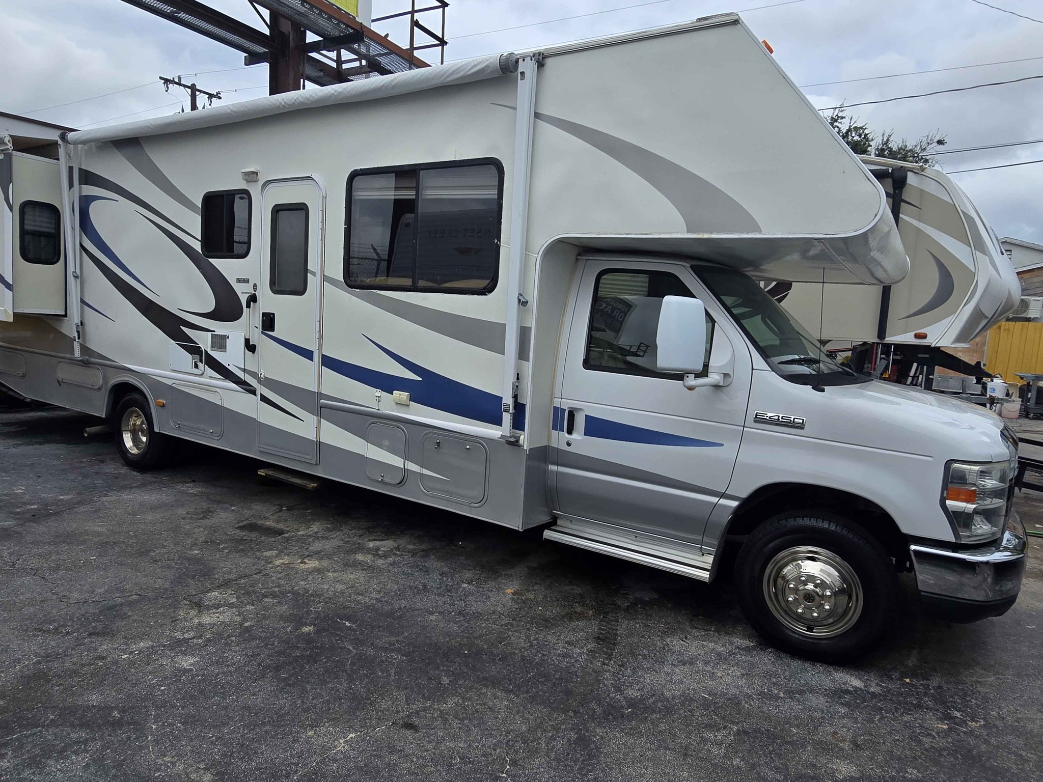 2008 Four Winds Motorhome - RVs & Campers - Hialeah, Florida | Facebook ...