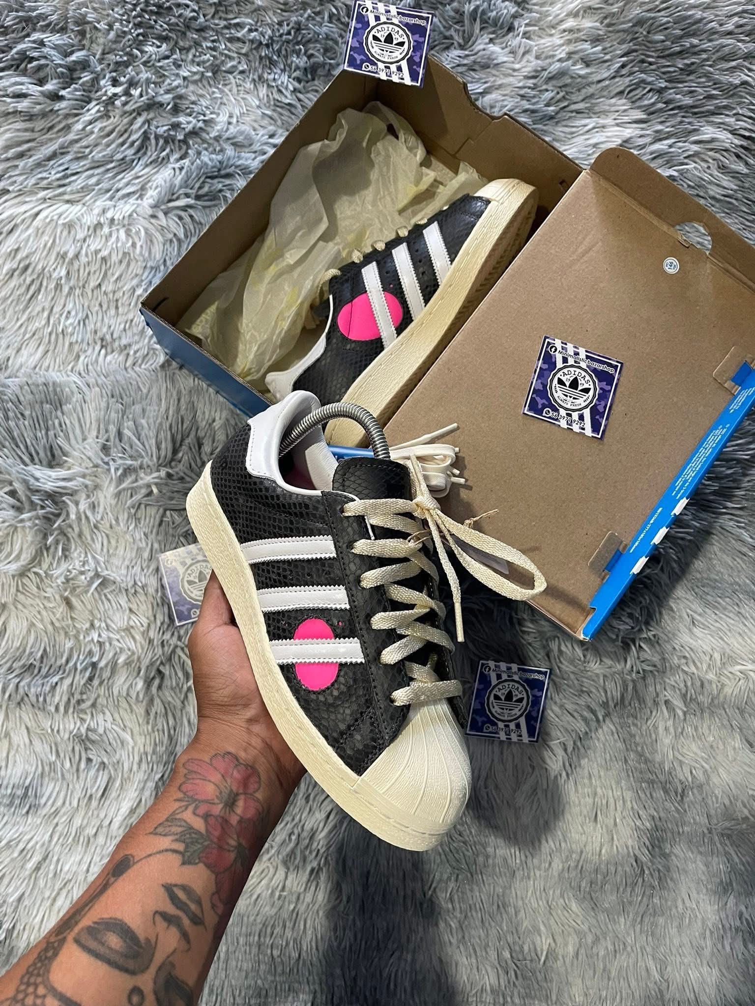? ADIDAS ORIGINALS SUPERSTAR 82