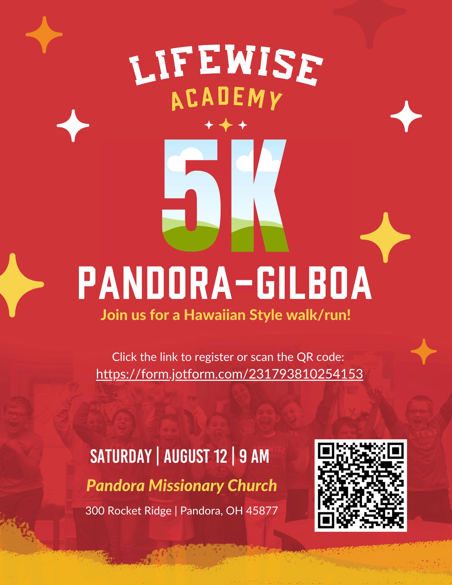 So excited for our 2nd... - LifeWise Academy - Pandora-Gilboa | Facebook