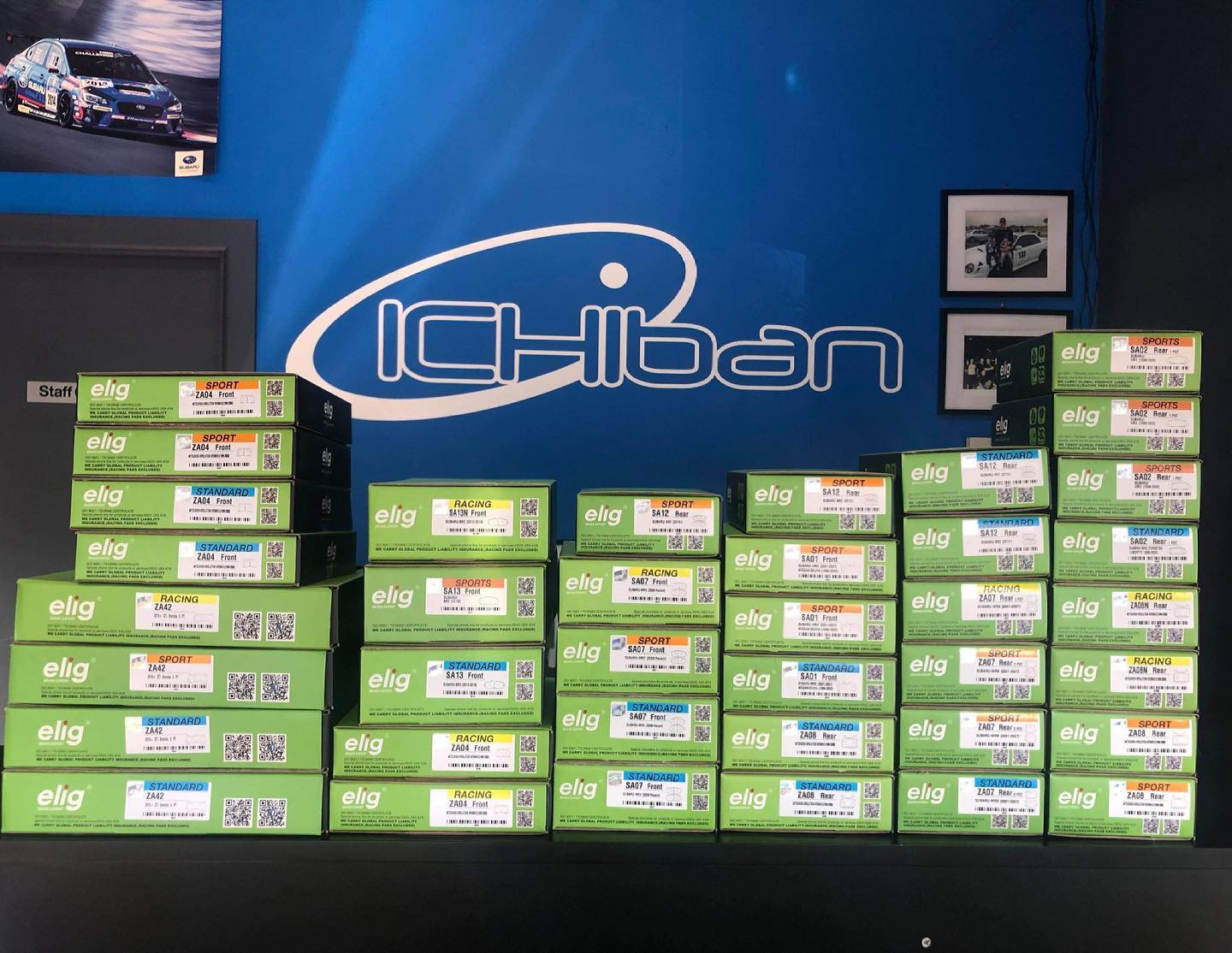 Ichiban Racing | Sydney NSW