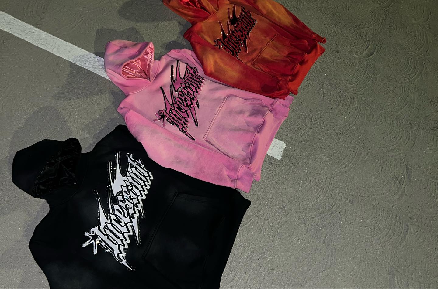 Incessant Clothing