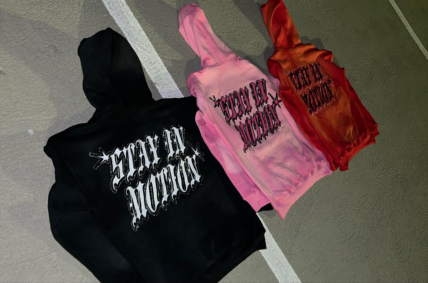 Incessant Clothing