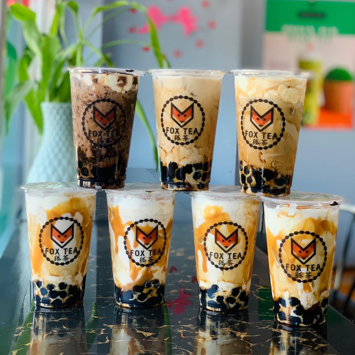 Fox Tea Cafe | Davao City