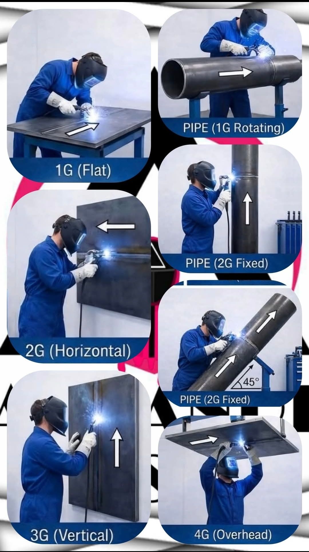 Weldingndt Inspection