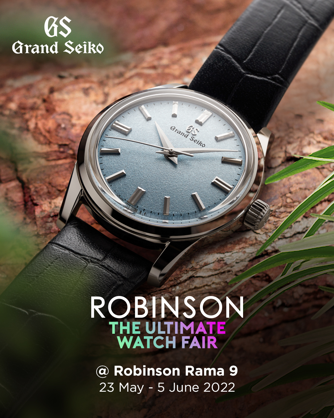 Grand Seiko... - Grand Seiko Thailand official