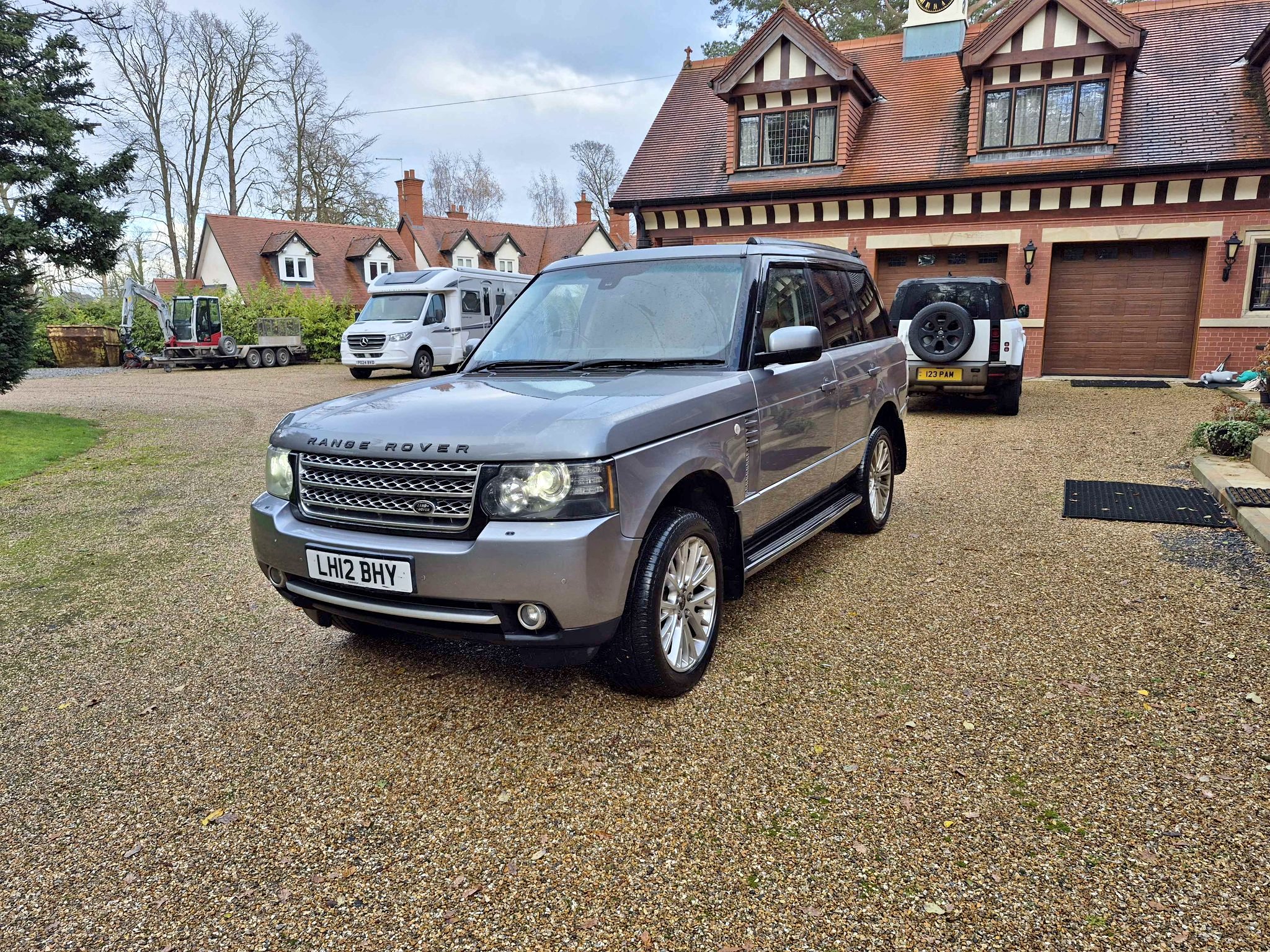 2012 Land Rover Range Rover - Cars & Trucks - Manchester, United ...