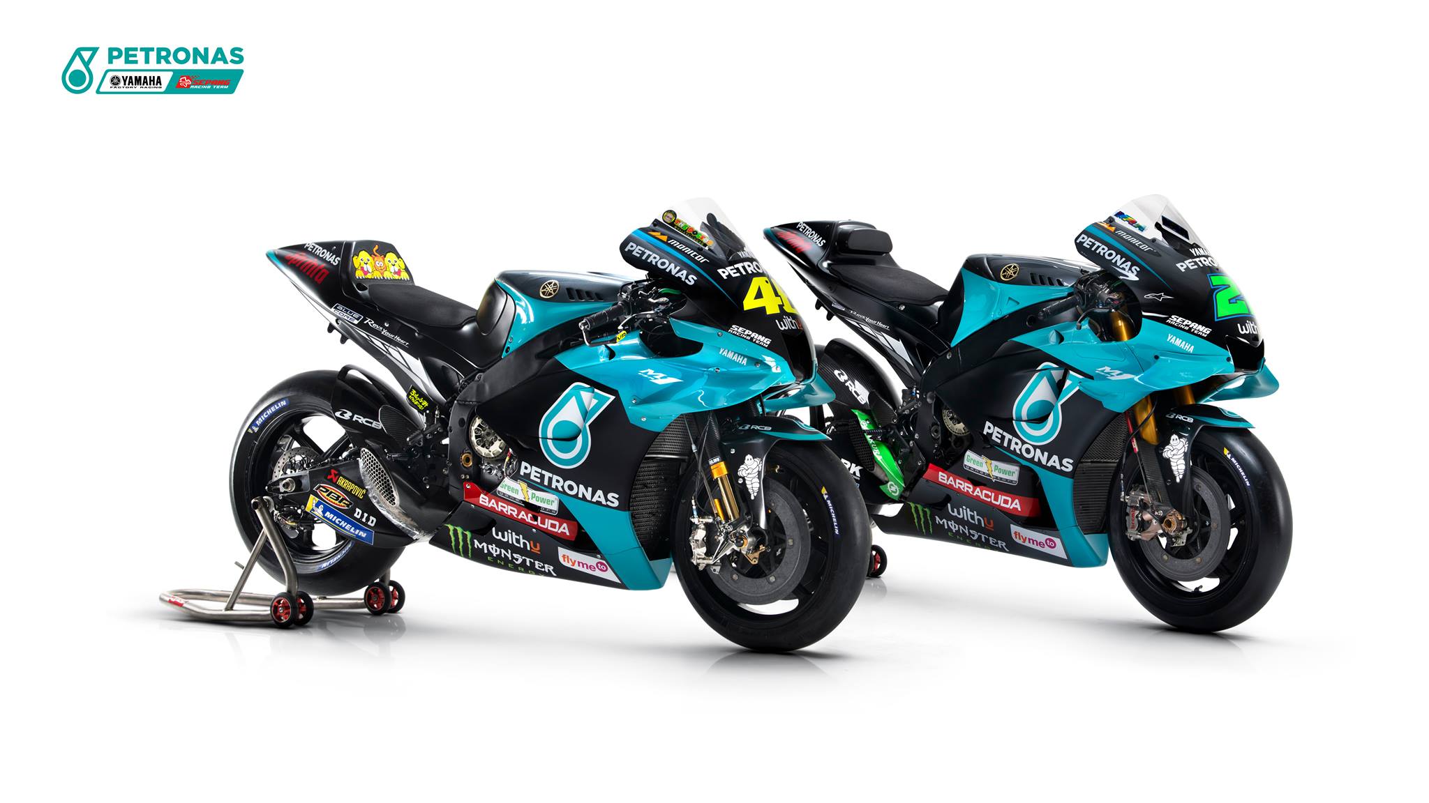 It's Wallpaper Wednesday time and this week it's a 2021 PETRONAS