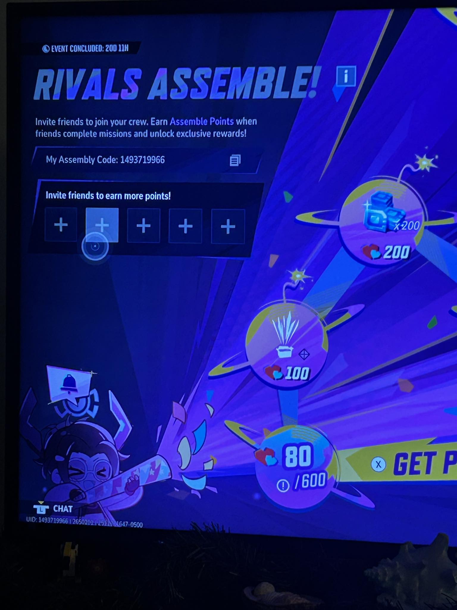 Marvel Rivals | Need crew members who don’t have a captain please help ...