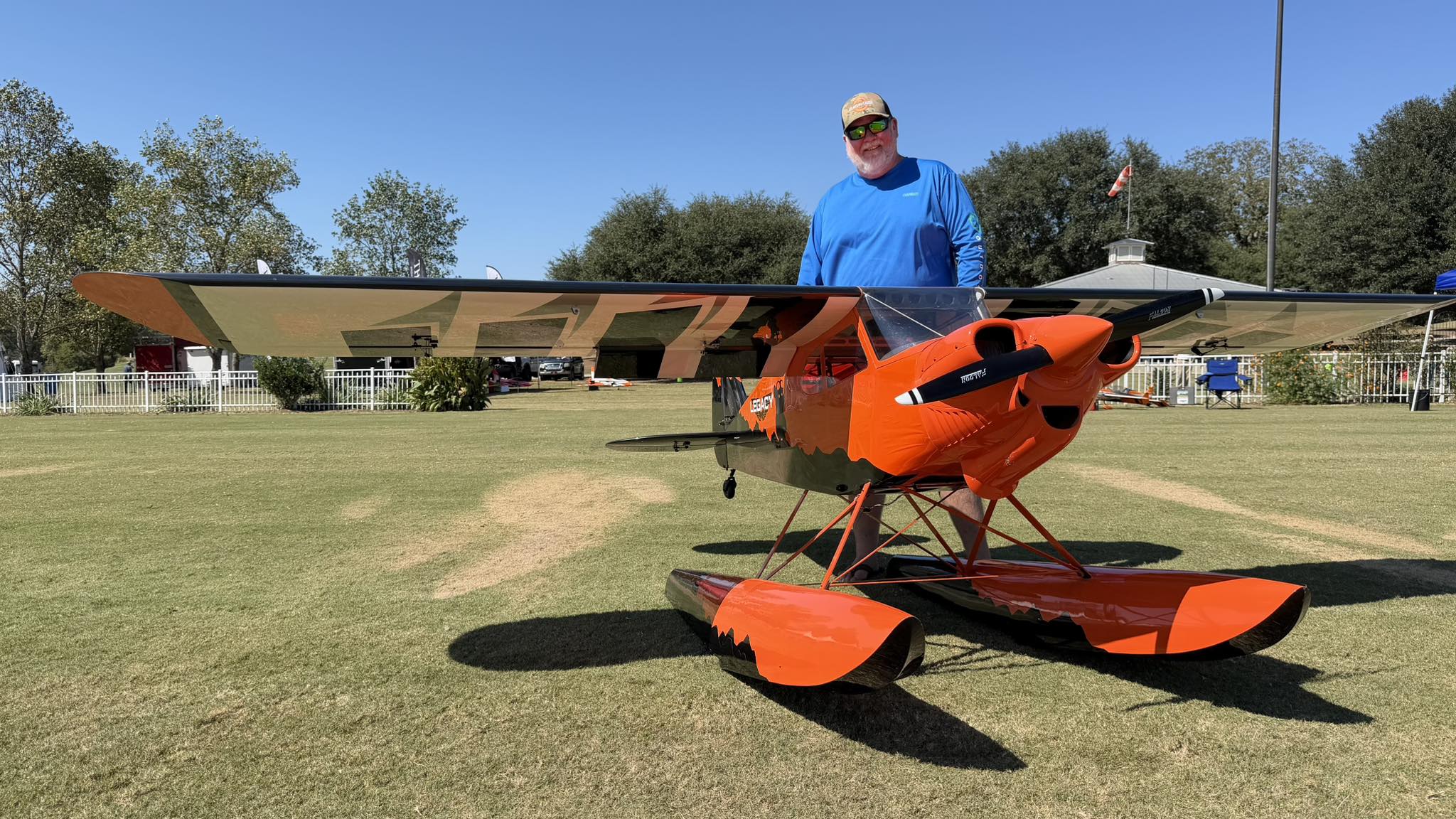 Extreme Flight Owner's Club | And because the lake is a little too far ...