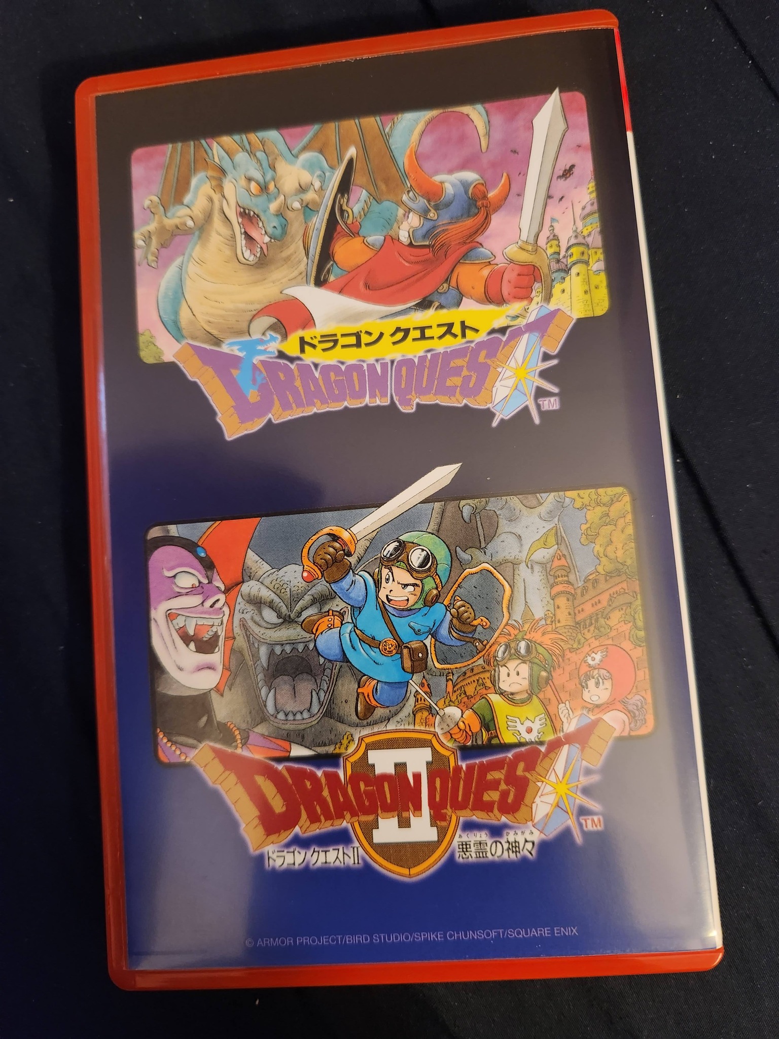 Picked this up today