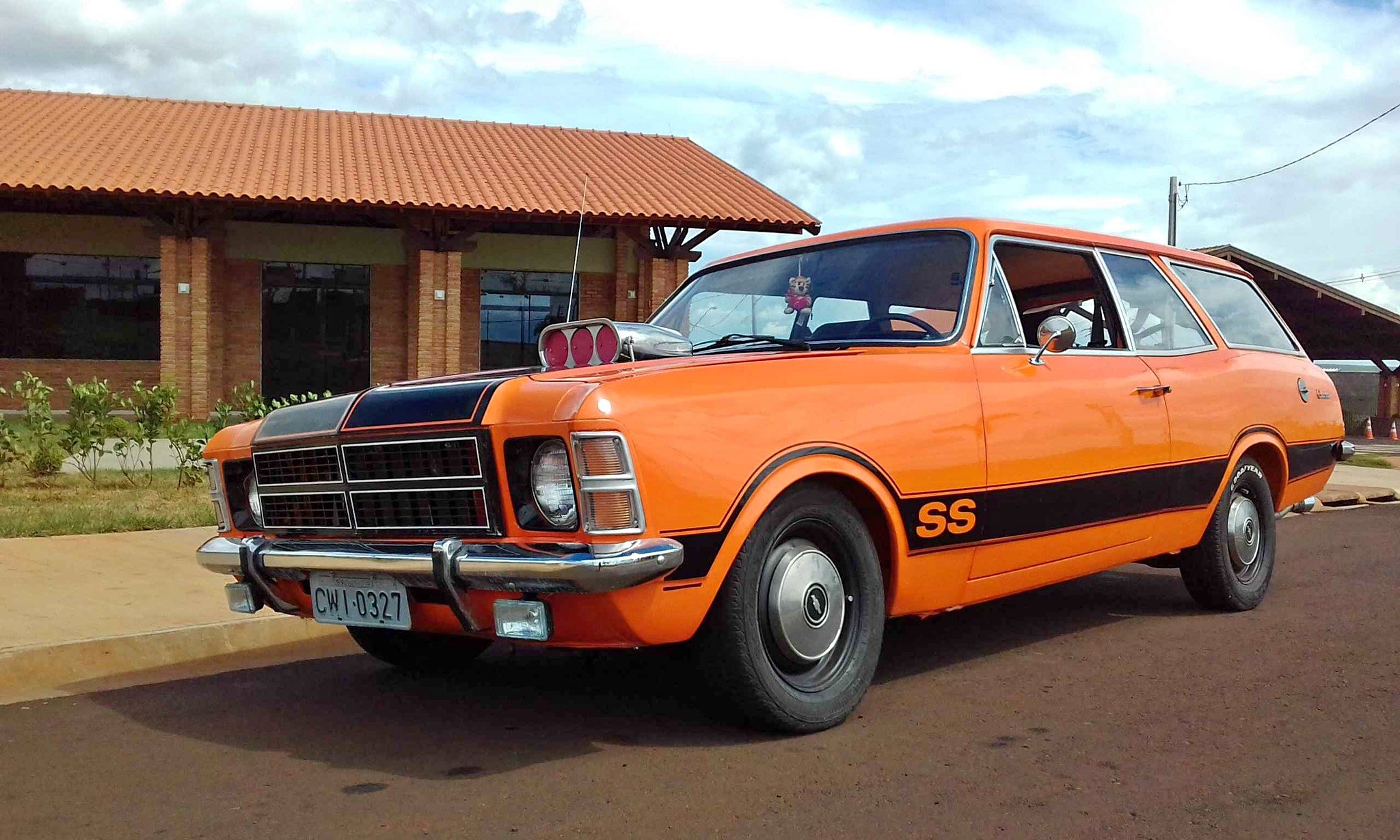 1978 Chevrolet outro - Commercial Vehicles - Pederneiras | Facebook ...