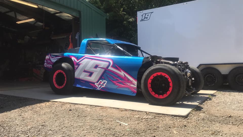 Barnett Racing