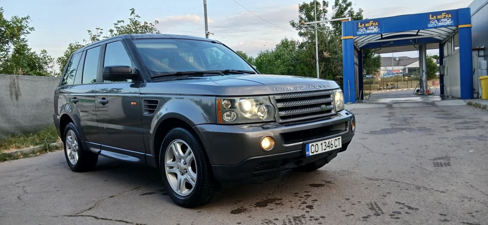 🔝Range Rover Sport 2.7TD V6🔝 - Cars & Trucks - Sofia, Bulgaria ...