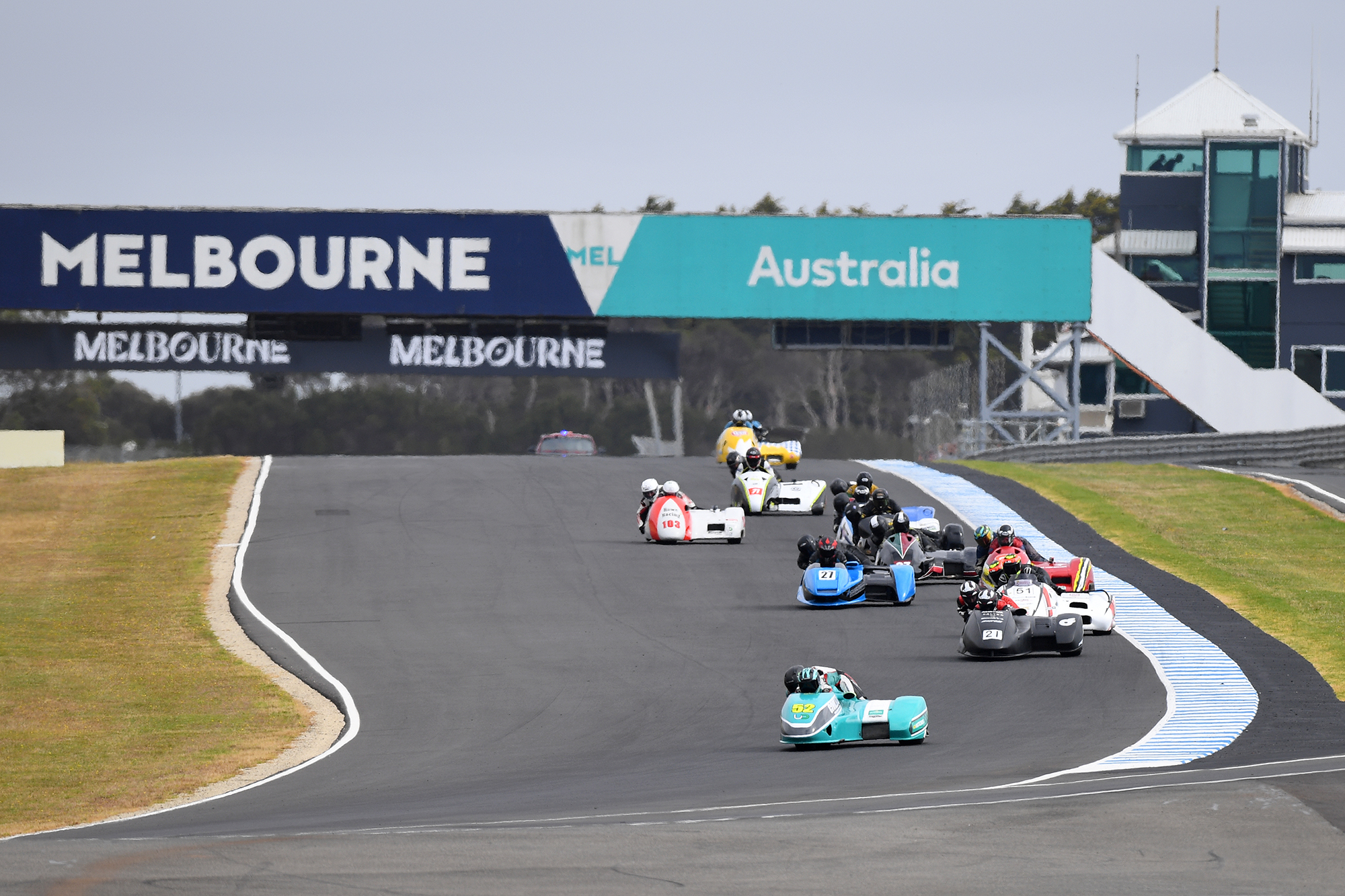 Sidecar Racing Club of... - Sidecar Racing Club of Victoria